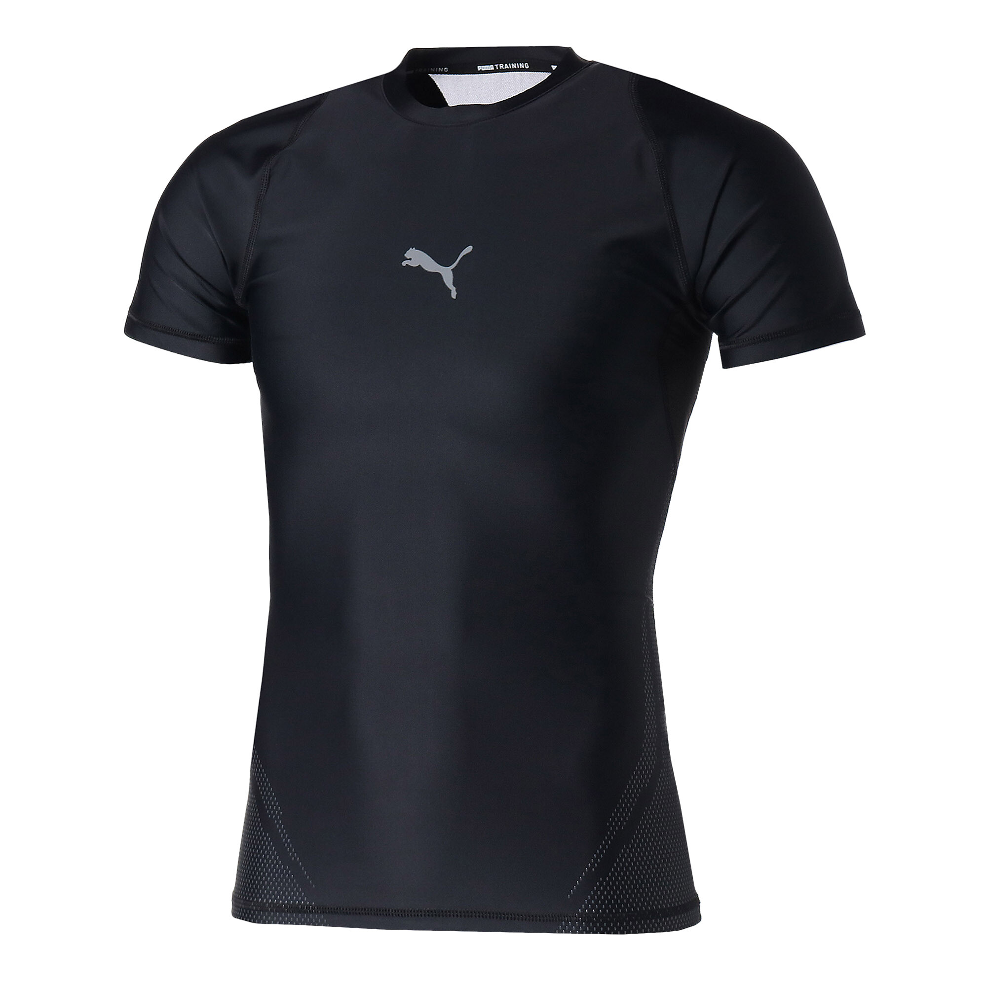 36%OFF！ メンズ トレーニング プーマ EXO-ADAPT 半袖 Tシャツ メンズ Puma Black ｜PUMA.comの画像
