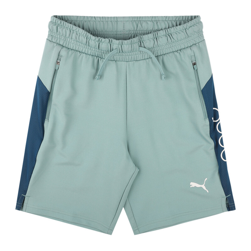 PUMA One8 Virat Kohli Boy's Sweat Shorts
