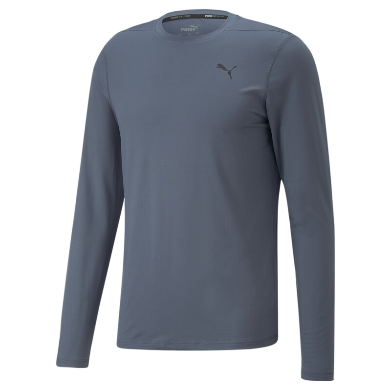 

Men's PUMA STUDIO LONG SLEEVE T-Shirt