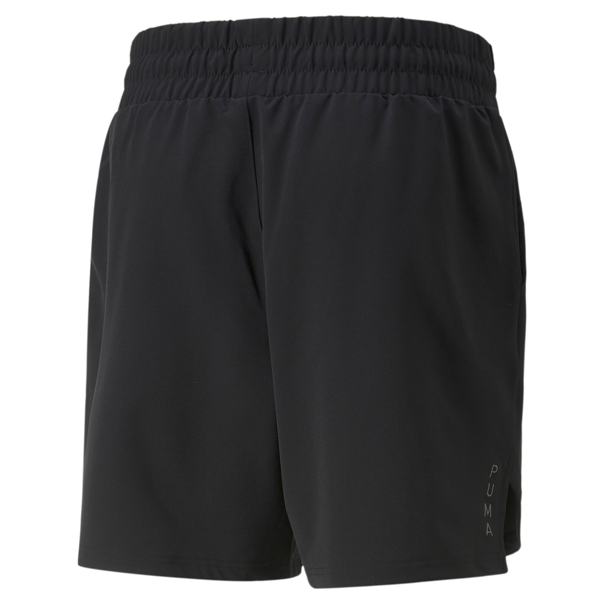 Men's PUMA Studio Ultramove Training Shorts Men In Black, Size Small