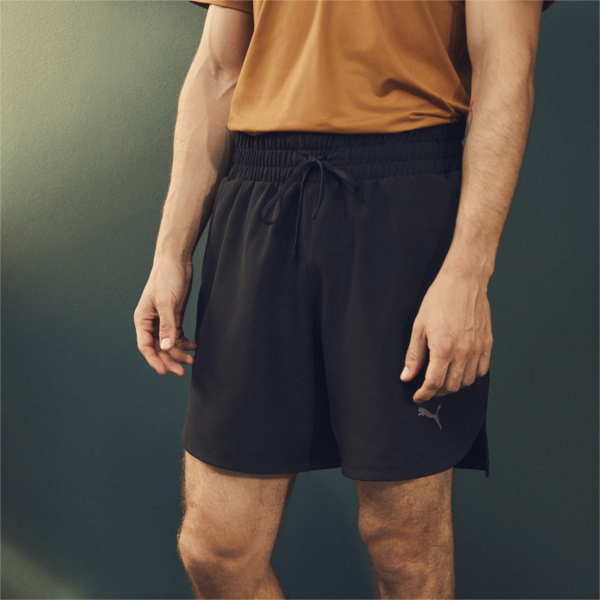 Studio Ultramove Training Shorts Men, Puma Black, large-MEX