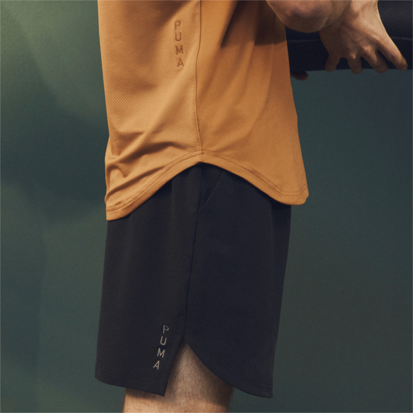 Studio Ultramove Training Shorts Men, Puma Black, large-MEX