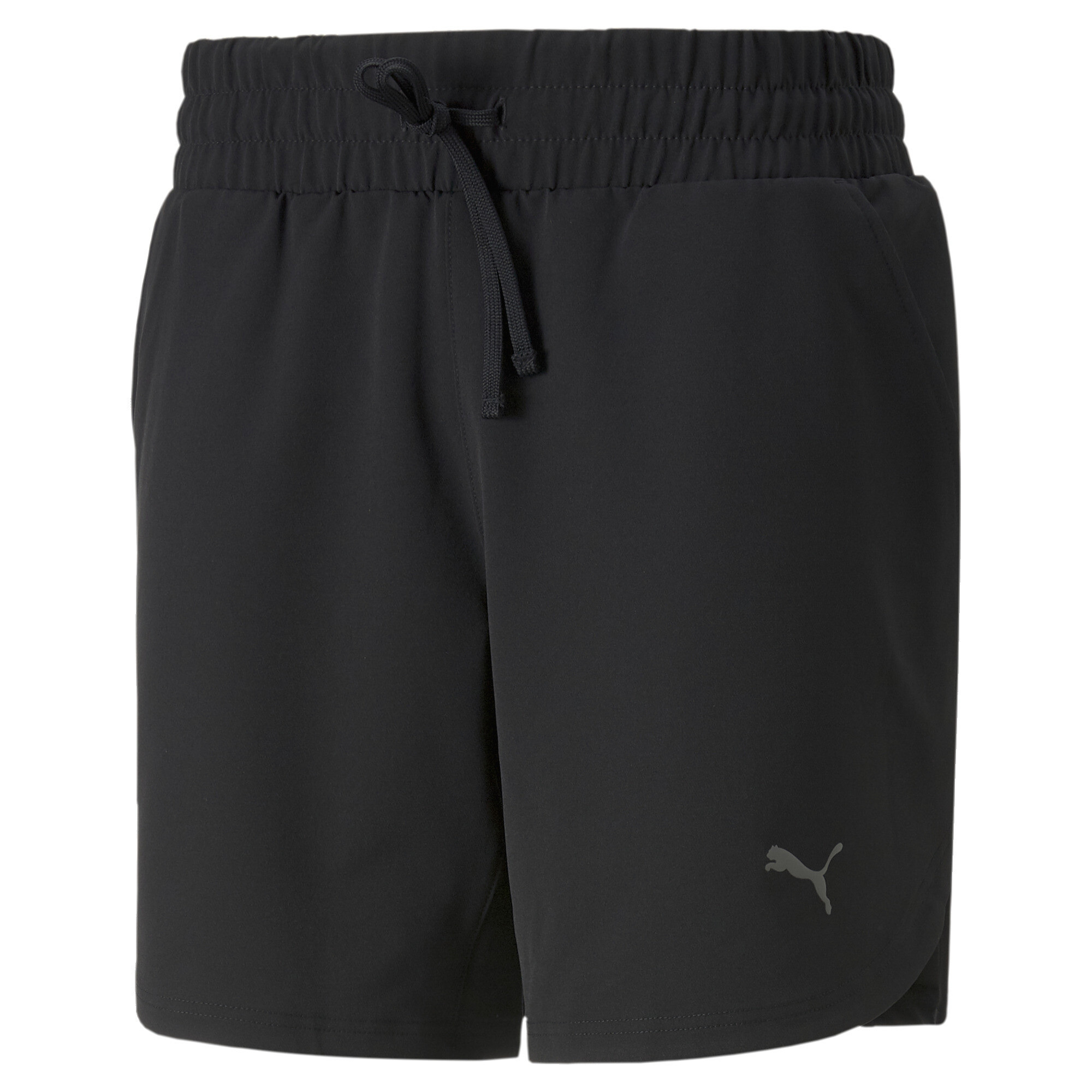 Men's PUMA Studio Ultramove Training Shorts Men In Black, Size Small