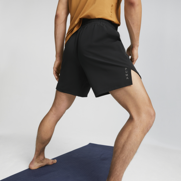 Studio Ultramove Training Shorts Men, Puma Black, large-MEX