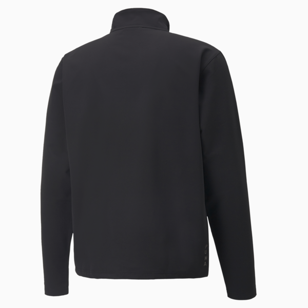 Studio Ultramove Training Jacket Men, Puma Black, large-ZAF