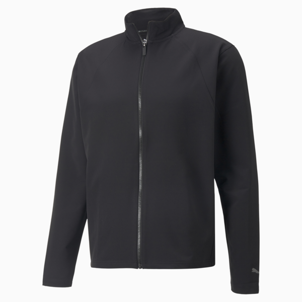 Studio Ultramove Training Jacket Men, Puma Black, large-ZAF