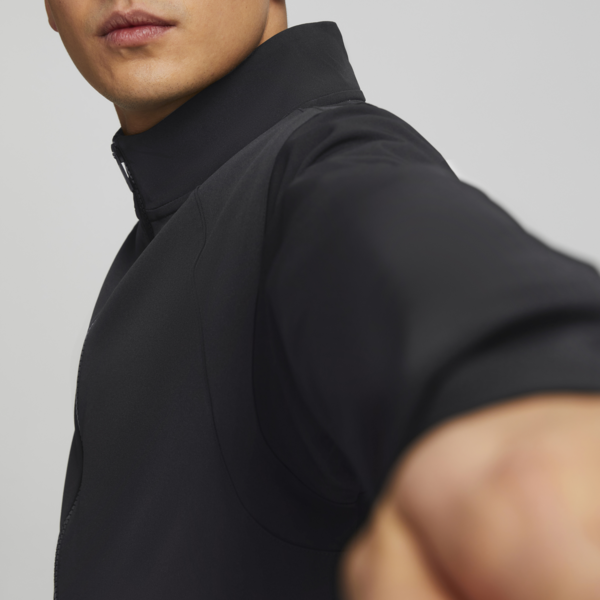 Studio Ultramove Training Jacket Men, Puma Black, large-ZAF