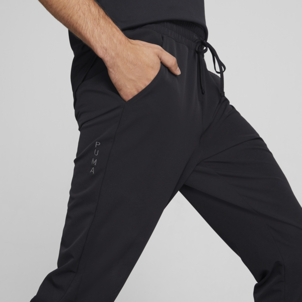 Studio Ultramove Training Joggers Men, Puma Black, large-ZAF