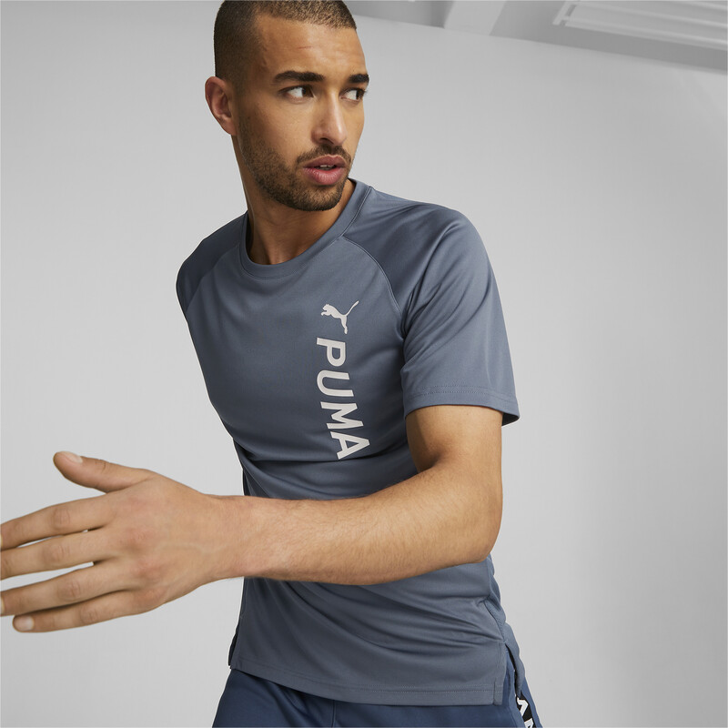 

Men's PUMA Fit Short Sleeve Training T-Shirt