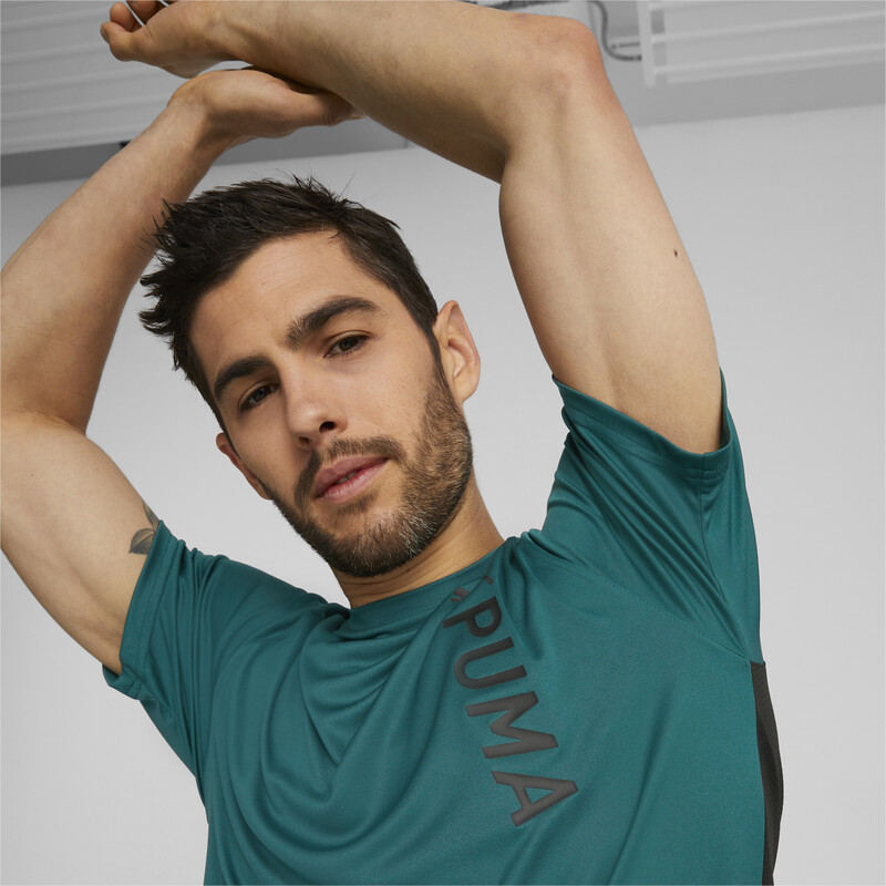 

Men's PUMA Fit Short Sleeve Training T-Shirt