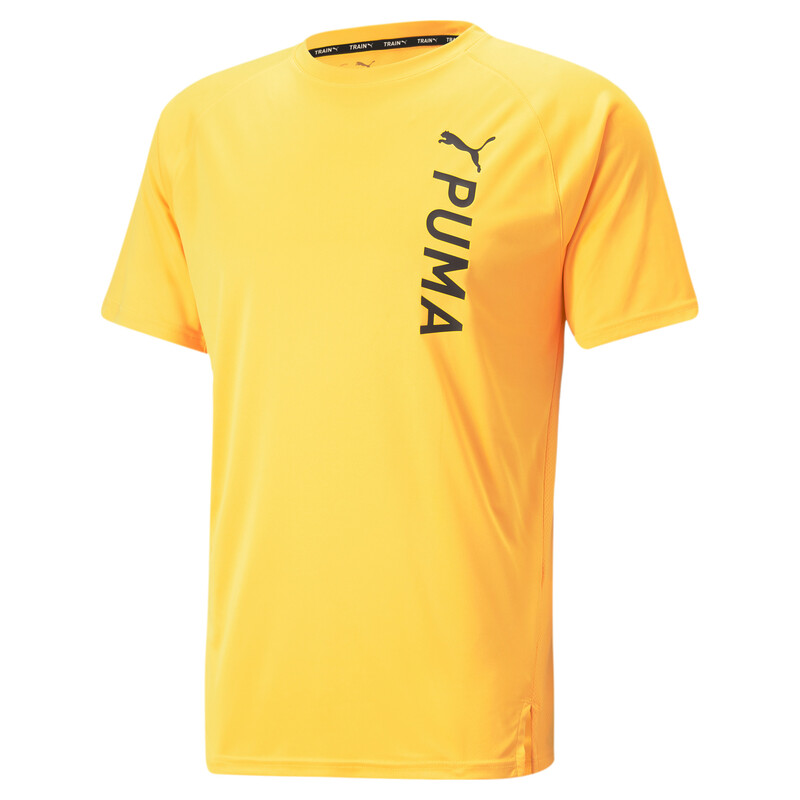 

Men's PUMA Fit Short Sleeve Training T-Shirt