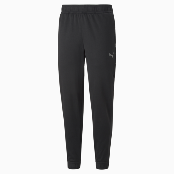 Fit PWRFLEECE Training Joggers Men, Puma Black, large-MEX