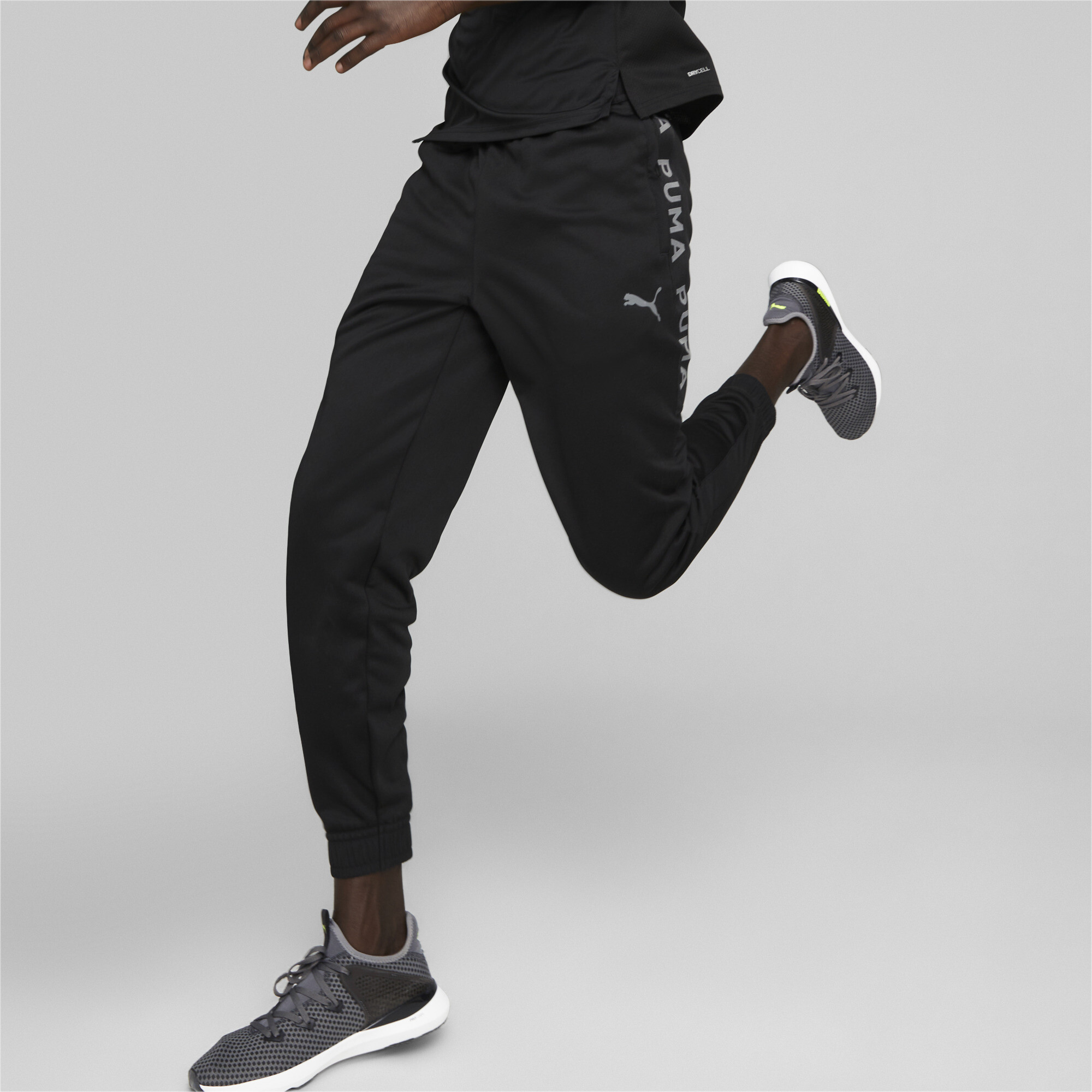 Pants de training para hombre Fit PWRFLEECE