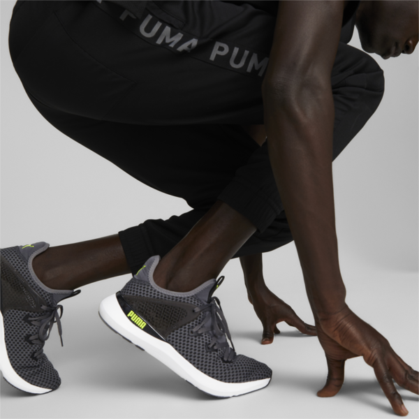 Fit PWRFLEECE Training Joggers Men, Puma Black, large-MEX
