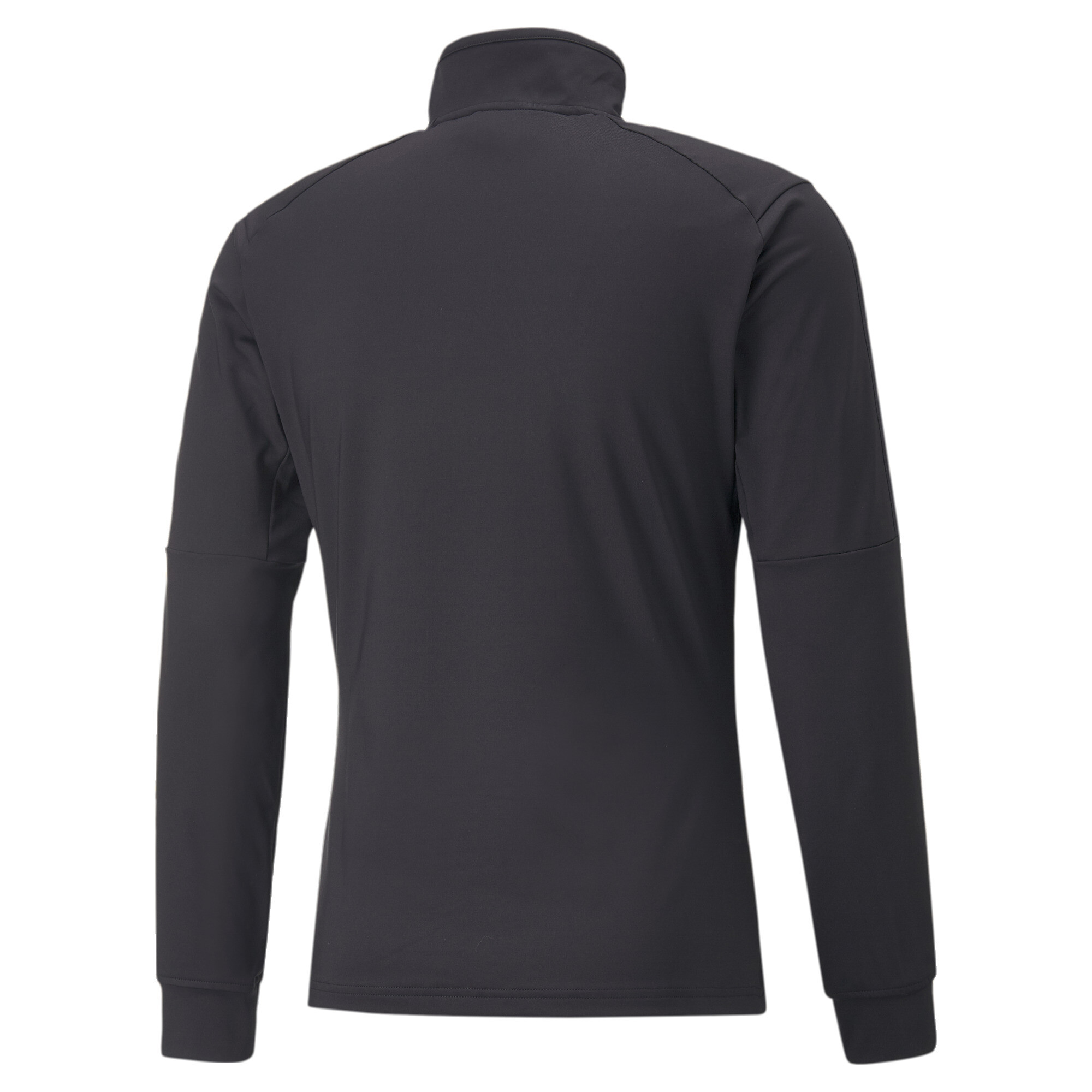Men's PUMA Train Off Season Half-Zip Training Sweatshirt Men In Black, Size XS