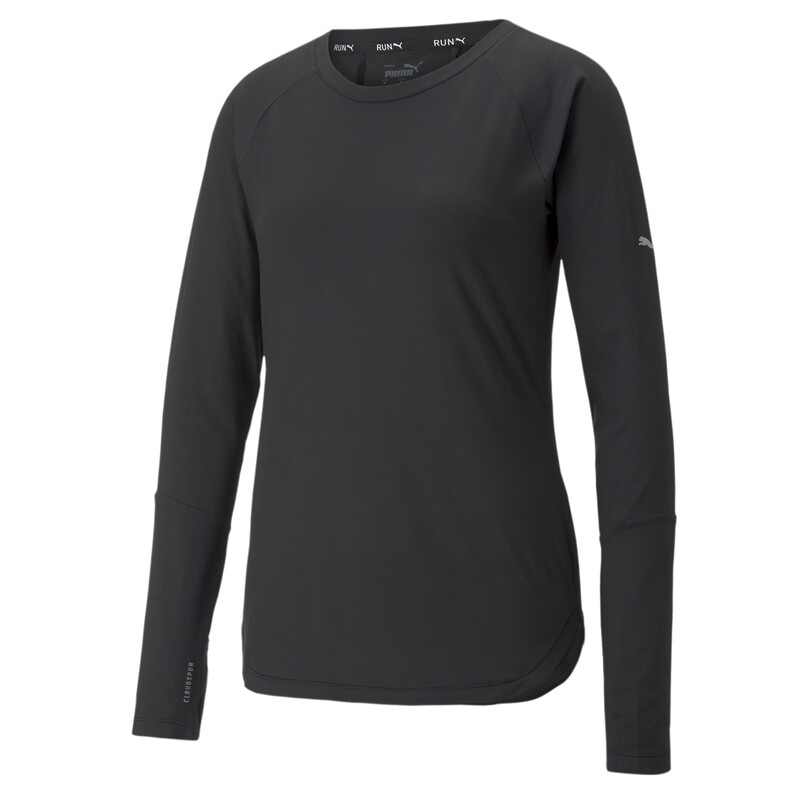 

Women's PUMA Run Cloudspun Long Sleeve Running T-Shirt Women