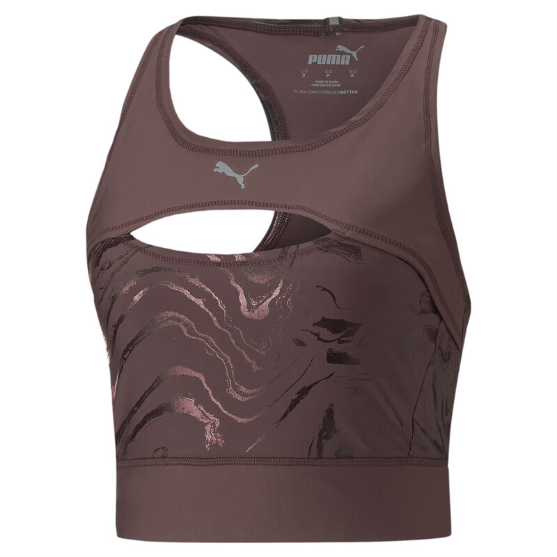 

Women's PUMA RUN ULTRAFORM AOP CROP TANK
