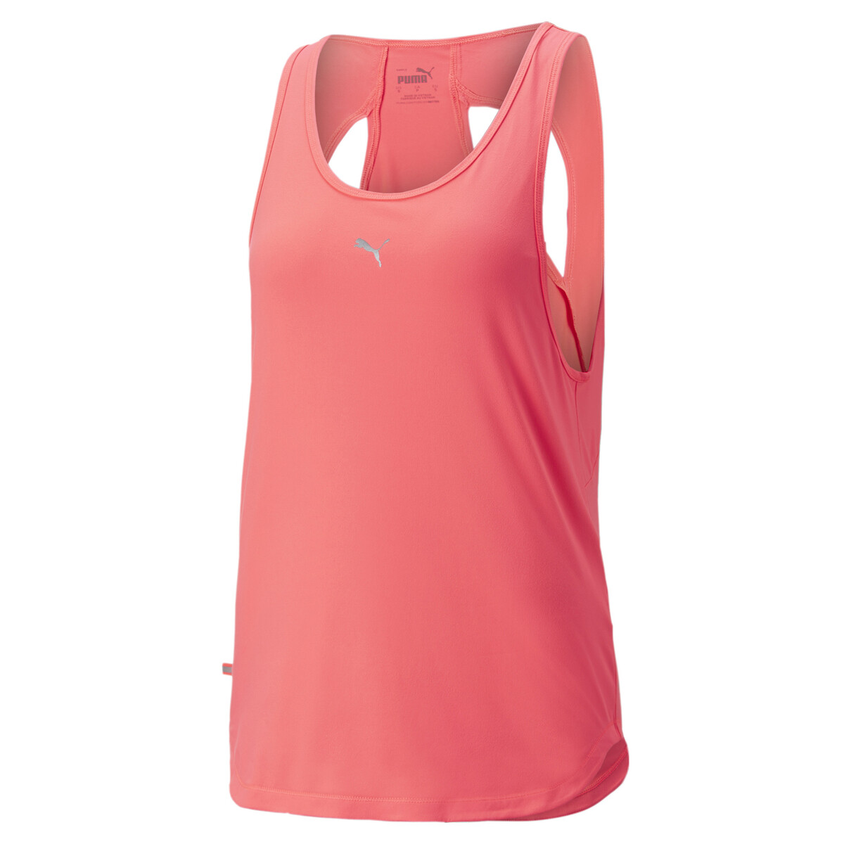 Run CLOUDSPUN Running Tank Top Women in Sunset Glow by PUMA, Medium