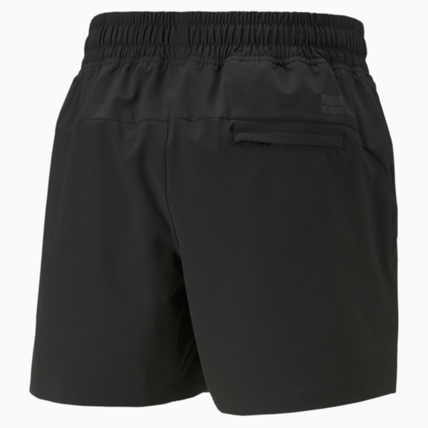 SEASONS 5" Running Shorts Men, Puma Black, large-ZAF