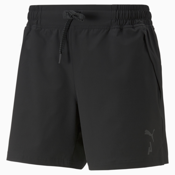 SEASONS 5" Running Shorts Men, Puma Black, large-ZAF