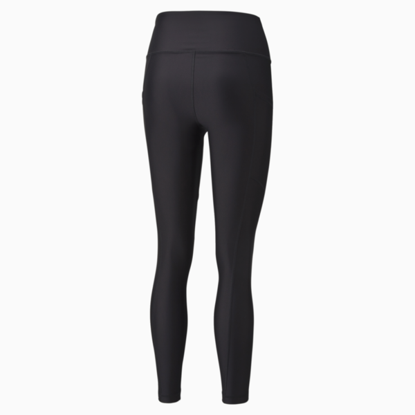 Leggings Mujer Fit EVERSCULPT 7/8, Puma Black-Puma White, large-MEX