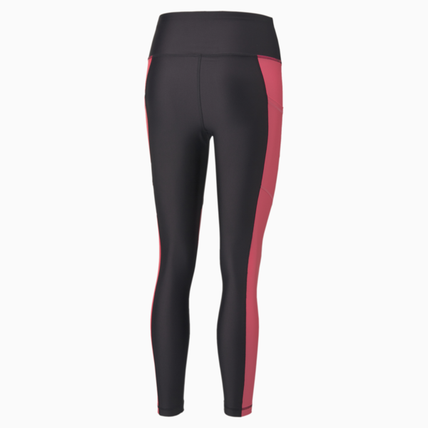 Fit EVERSCULPT 7/8 Training Leggings Women, Puma Black-Sunset Pink, large-ZAF