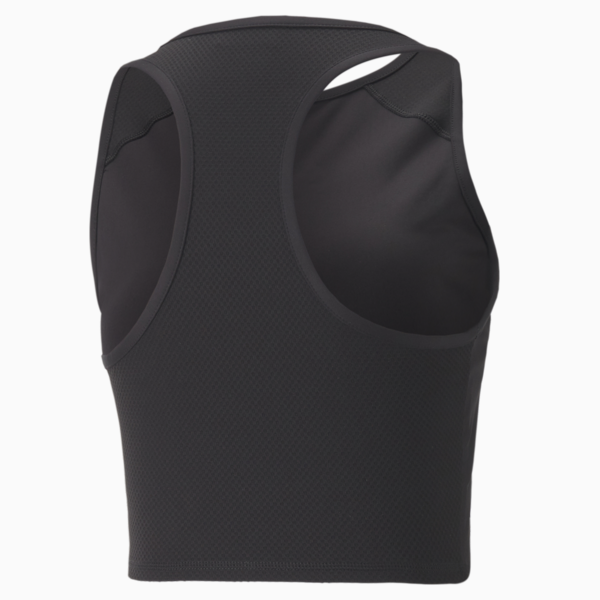Fit EVERSCULPT Training Tank Top Women, Puma Black-Metallic Gold, large-ZAF
