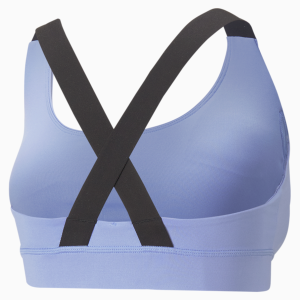 Top de training para mujer Fit, Elektro Purple, large-ARG
