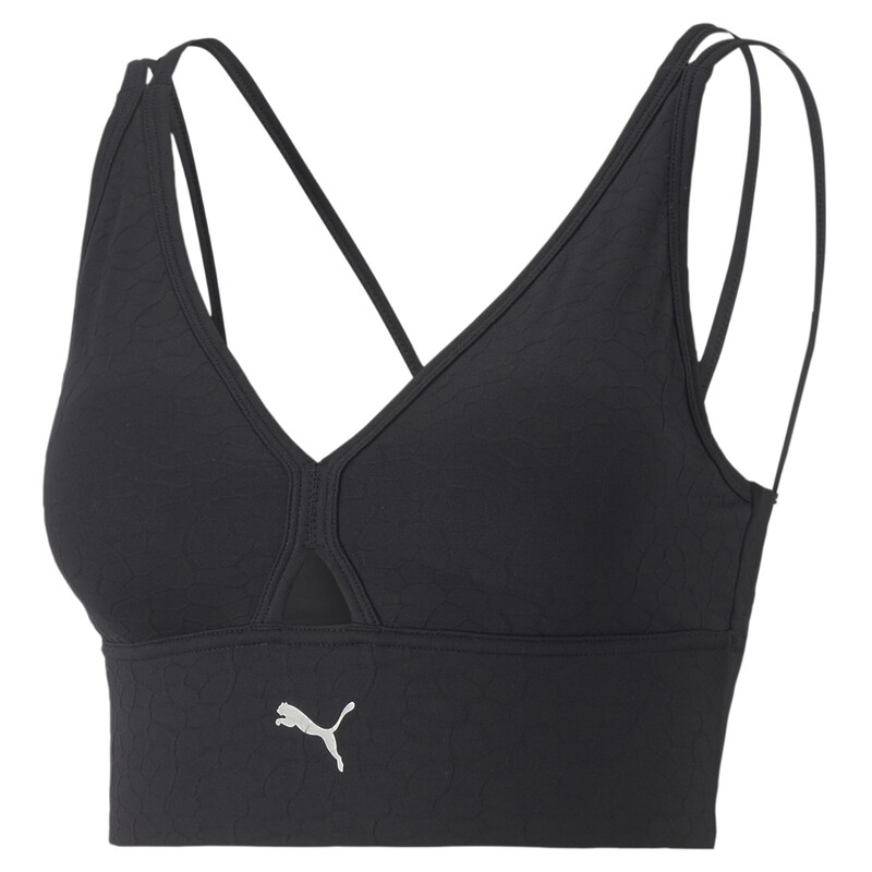 

Women's PUMA Mid Impact Flawless Training Bra