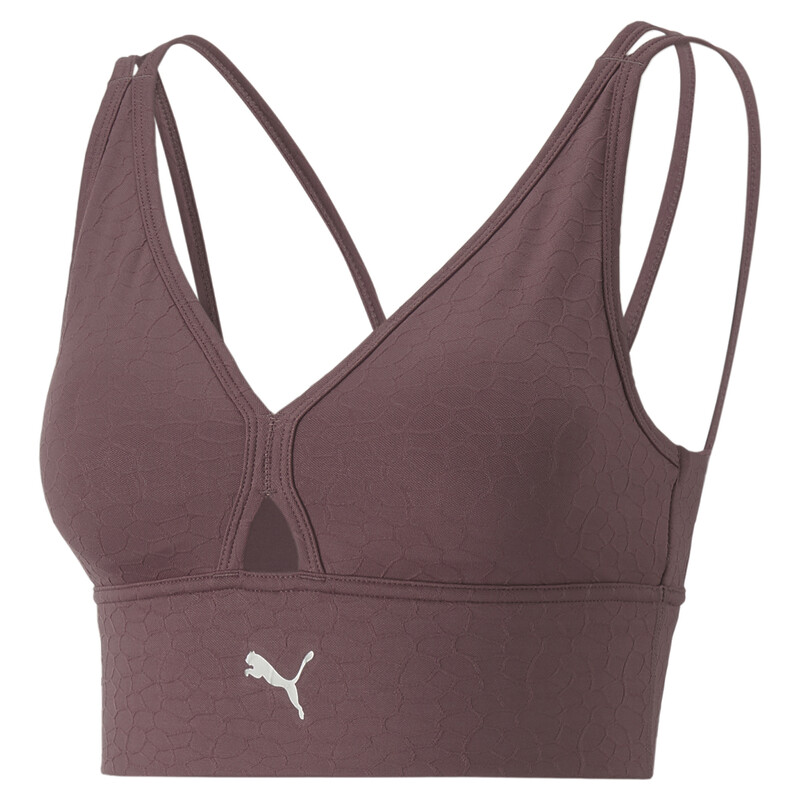 

Women's PUMA Mid Impact Flawless Training Bra