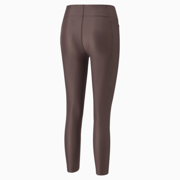 Studio Yourmove Ultrabare 7/8 Training Leggings Women, Dusty Plum, large-ZAF