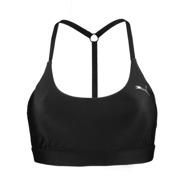 Top Studio Ultrabare para mujer, Puma Black, large-ARG