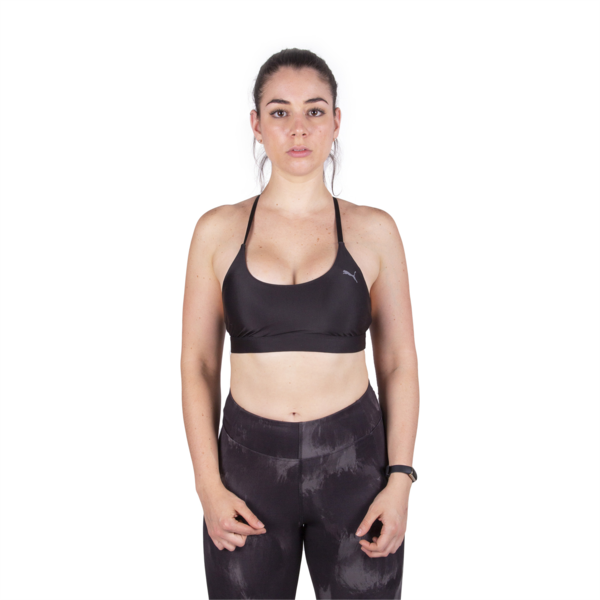 Top Studio Ultrabare para mujer, Puma Black, large-ARG