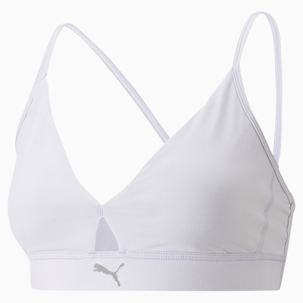 Cloudspun Training Bralette Women, Spring Lavender Heather, large-ZAF