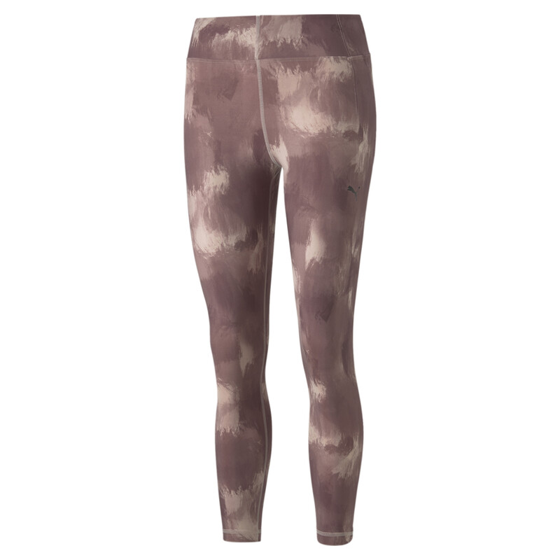 

Women's PUMA Studio Your Move Printed Training Leggings Women