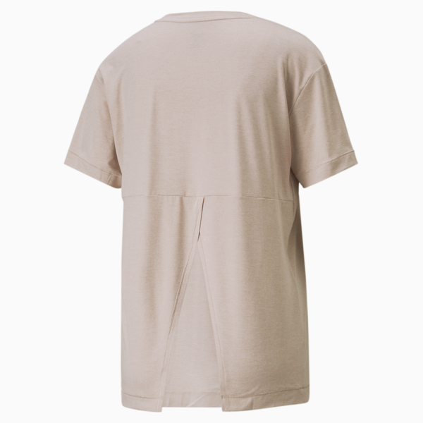 Remera Studio Trend para mujer, Rose Quartz Heather, large-ARG
