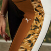 Image PUMA Safari Glam High Waisted Full Length Women's Training Leggings #3