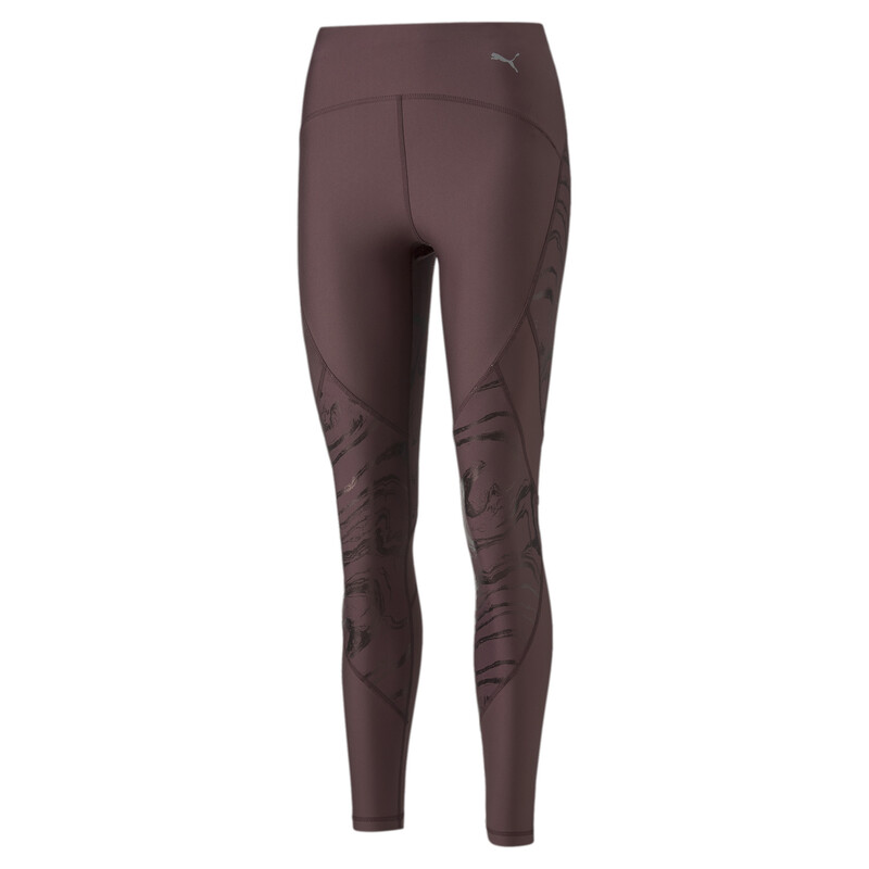

Women's PUMA Ultraform High Waist Printed Running Tights