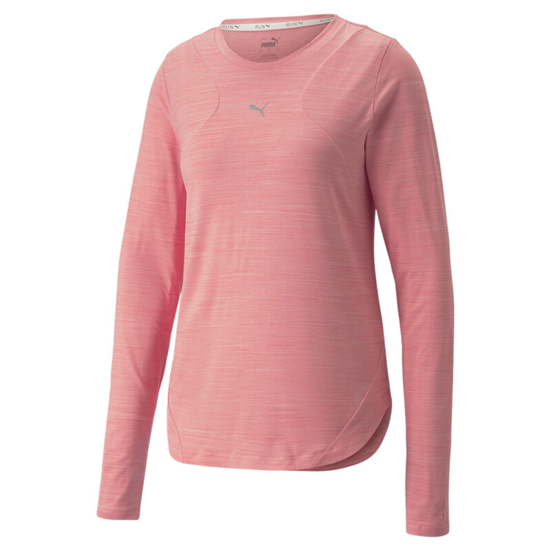 

Women's PUMA CLOUDSPUN Long Sleeve Running T-Shirt
