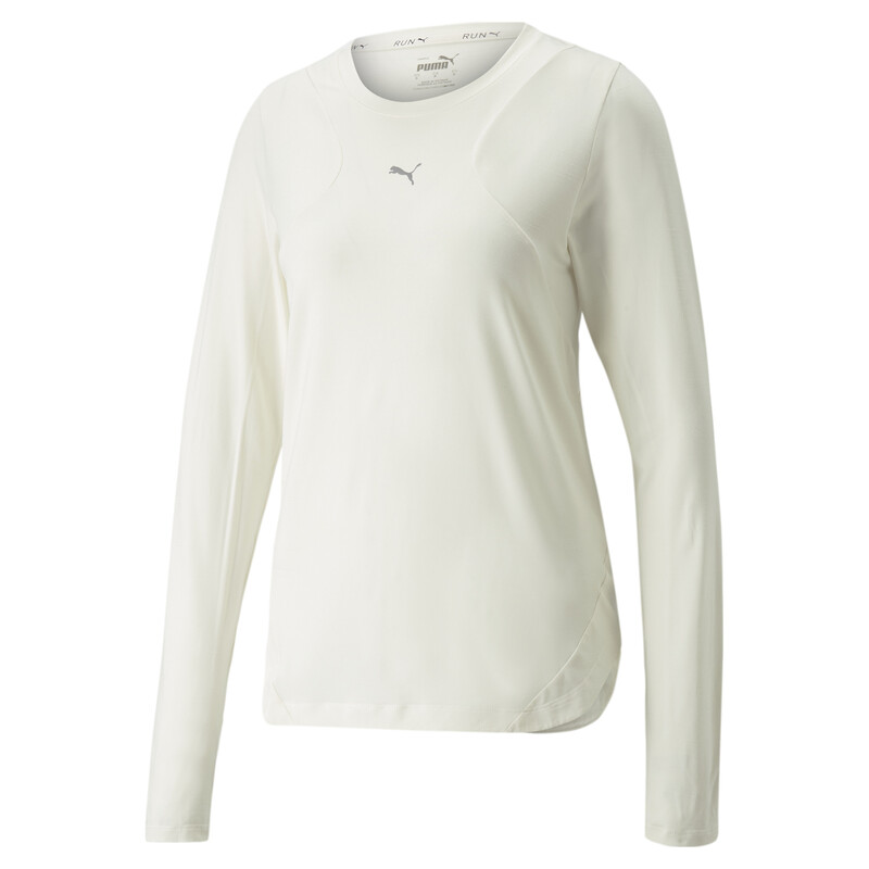 

Women's PUMA CLOUDSPUN Long Sleeve Running T-Shirt