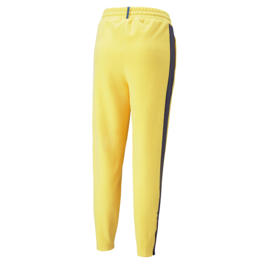 PUMA x TRACKSMITH Women's Trackpants Yellow PUMA