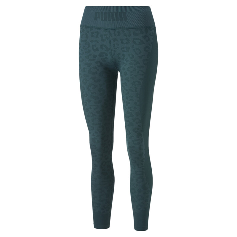 

Women's PUMA FormKnit Seamless High Waist 7/8 Training Tights