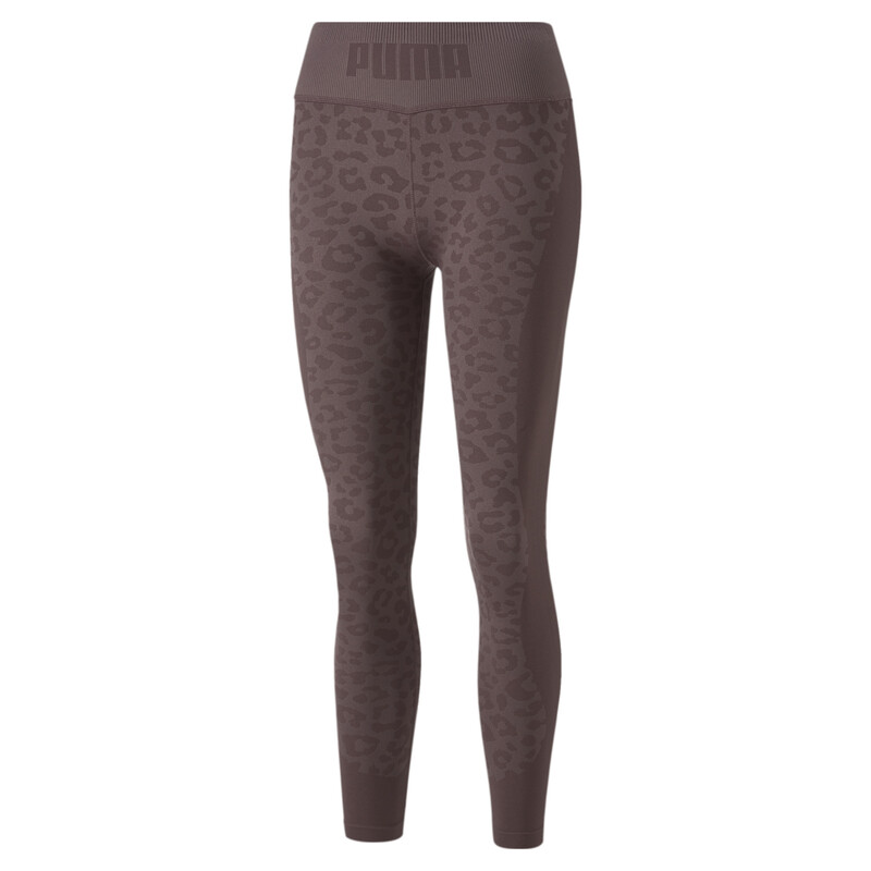 

Women's PUMA FormKnit Seamless High Waist 7/8 Training Tights