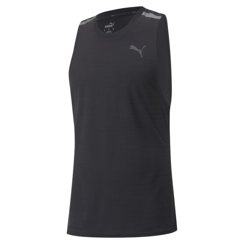 

Men's PUMA Train Jacquard Tank