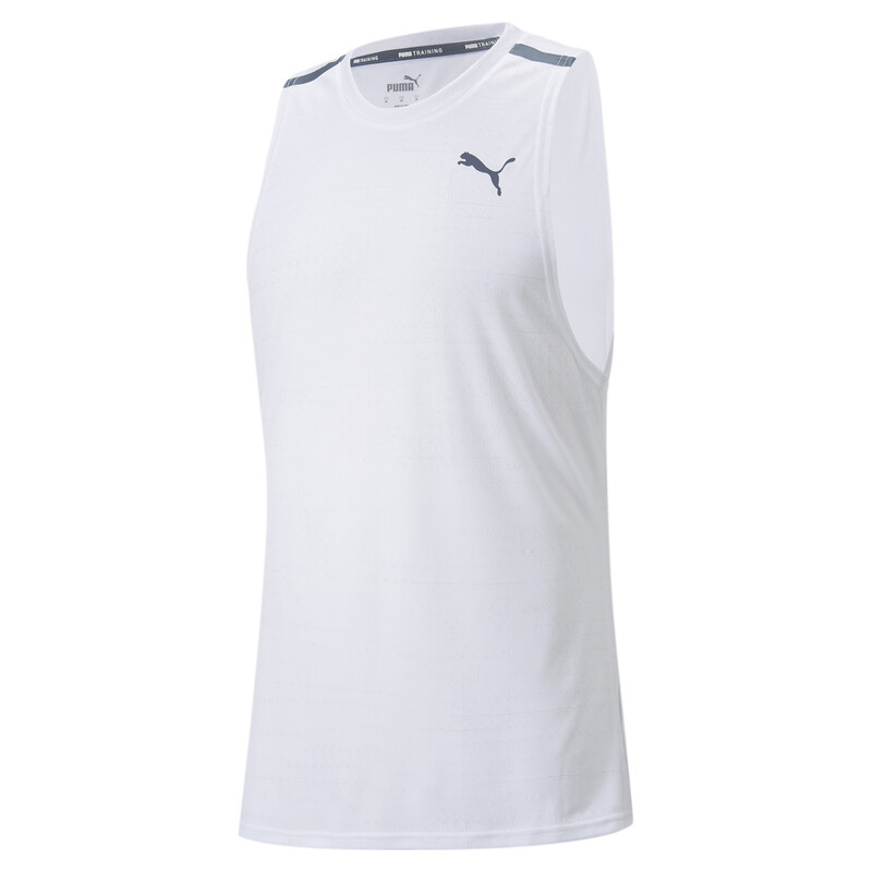 

Men's PUMA Train Jacquard Tank