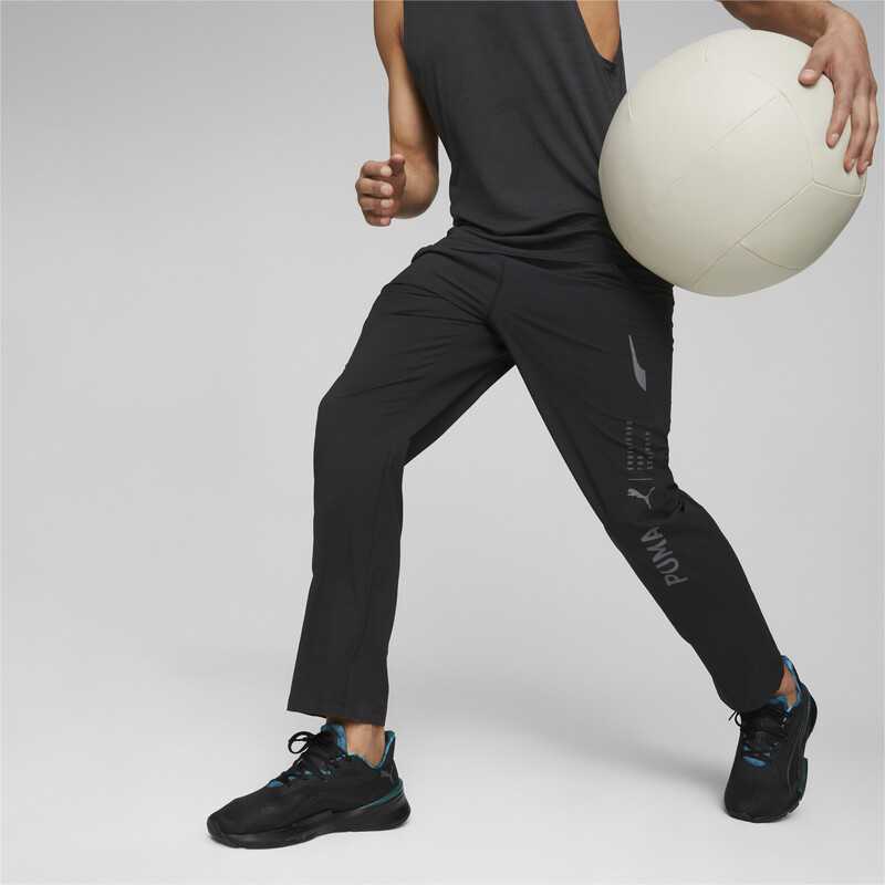 

Men's PUMA Ultraweave Training Jogger, Black