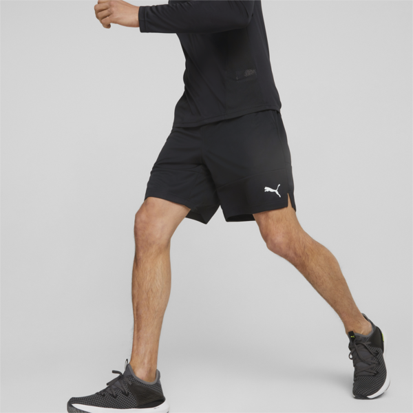 Shorts Hombre All Day 8", Puma Black, large-MEX