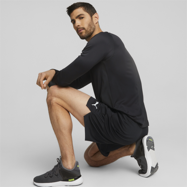 Shorts Hombre All Day 8", Puma Black, large-MEX