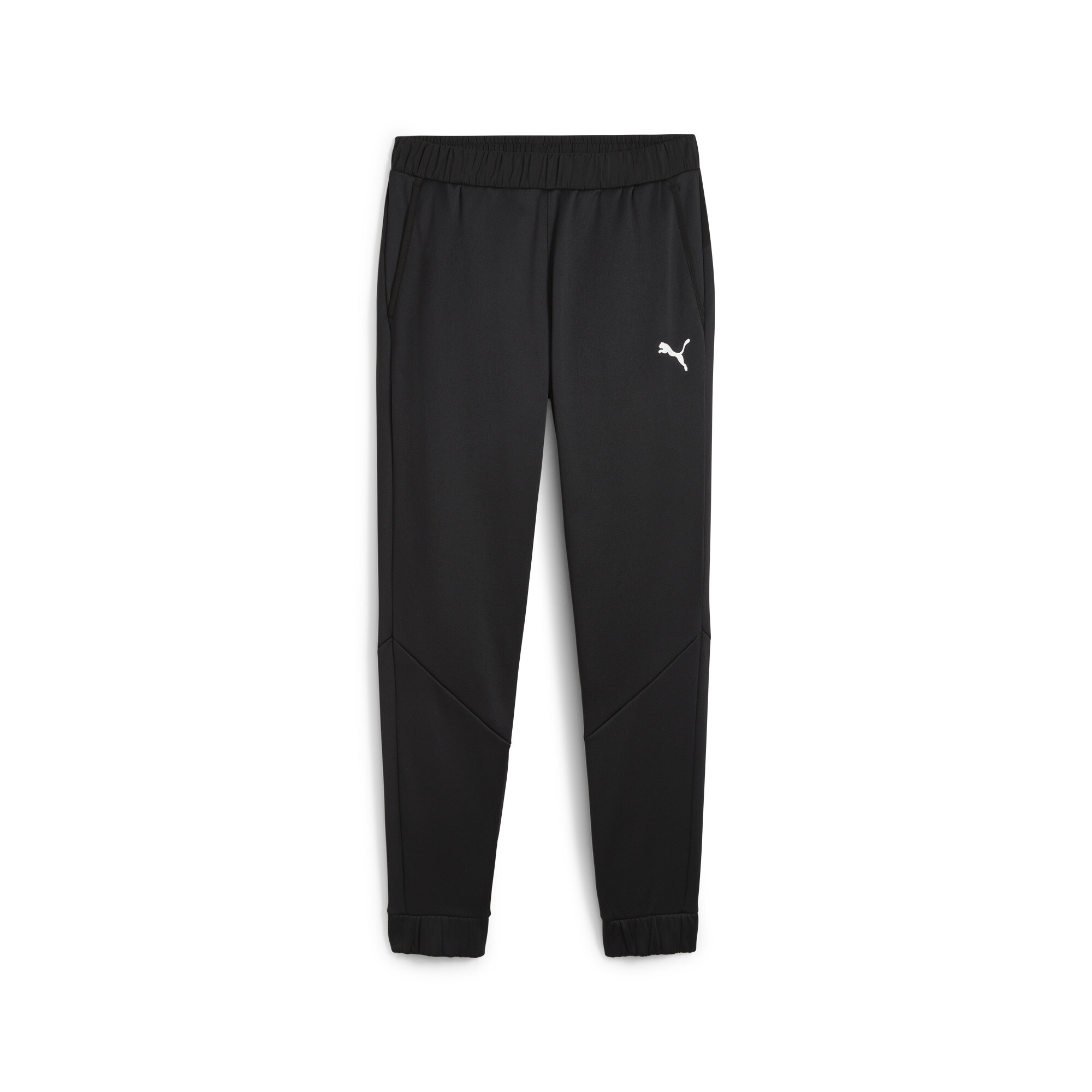 Men's Puma Train All Day PWRFleece Training Jogger, Black, Size XS, Clothing