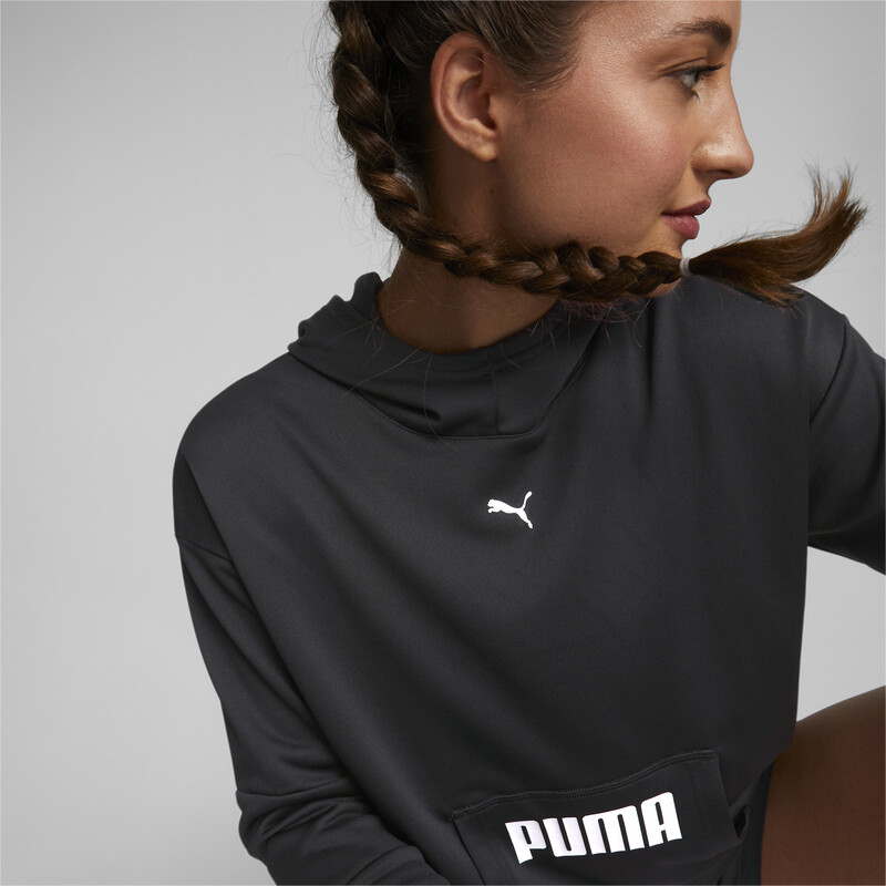 

Women's PUMA Train All Day Training Relaxed Fit Hoodie